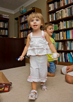Sophie's Enchanted Birthday Party