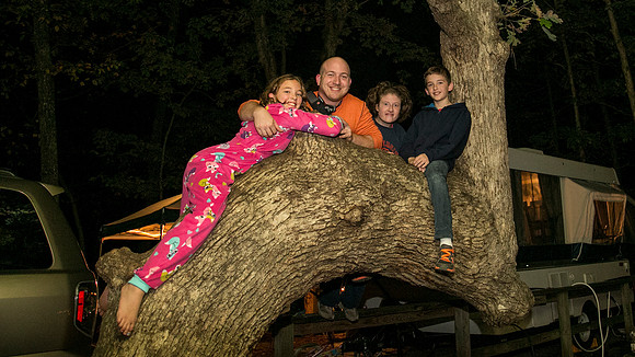 Friday (10/17) - Cloudland Canyon