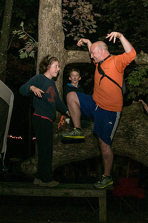 Friday (10/17) - Cloudland Canyon