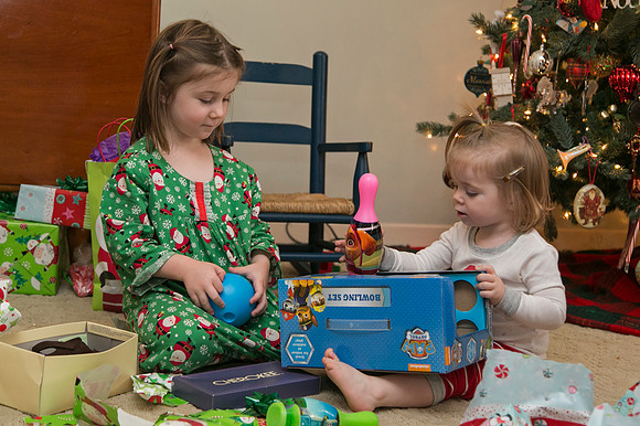 Friday (12/25) - Christmas Day