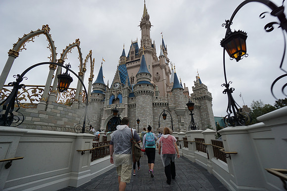 Magic Kingdom - Wednesday (02/24)