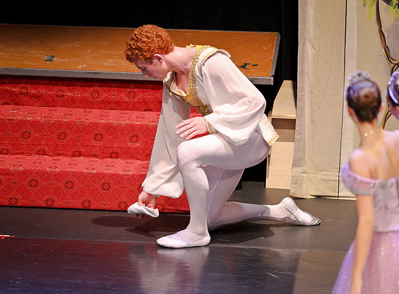 Perimeter Church Academy of the Arts Ballet Presents "Cinderella"