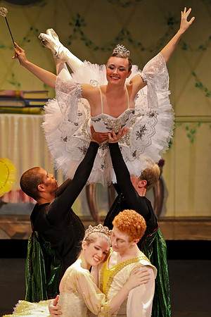 Perimeter Church Academy of the Arts Ballet Presents "Cinderella"
