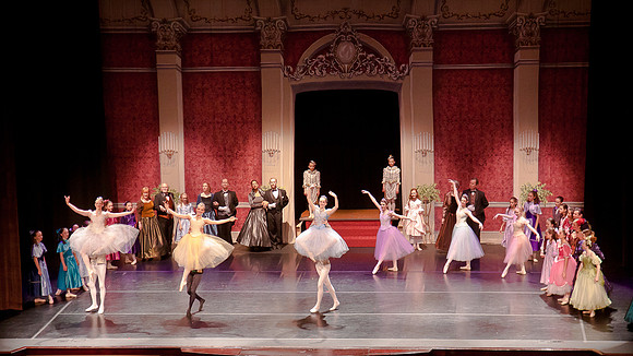 Perimeter Church Academy of the Arts Ballet Presents "Cinderella"