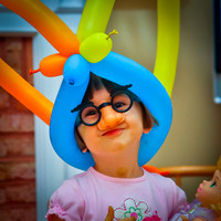Anneliese's 3rd Birthday Party