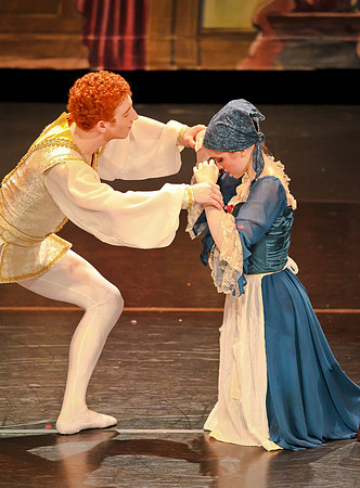 Perimeter Church Academy of the Arts Ballet Presents "Cinderella"