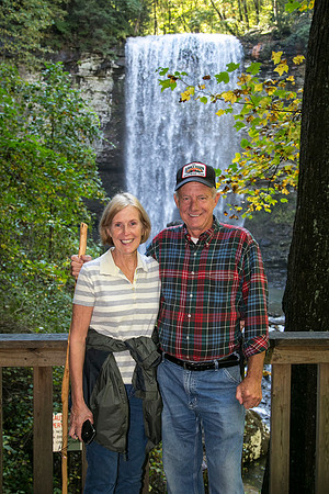 Saturday (10/18) - Cloudland Canyon