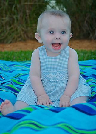 Sunday - First Day at the Beach