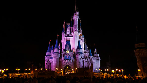 Magic Kingdom - Wednesday (02/24)