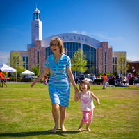 Anneliese at Suwanee Town Center