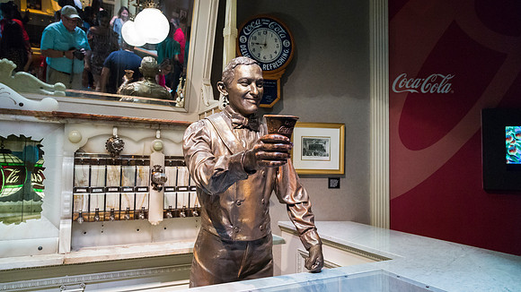 World of Coca-Cola
