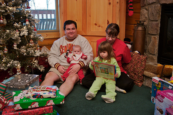 Tuesday - Christmas Day