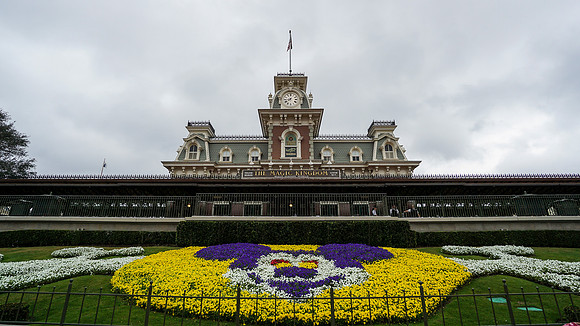 Magic Kingdom - Wednesday (02/24)