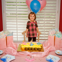 Anneliese's 4th Birthday