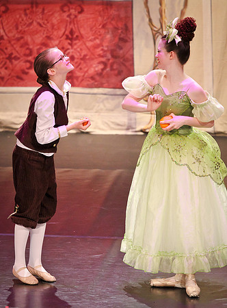 Perimeter Church Academy of the Arts Ballet Presents "Cinderella"
