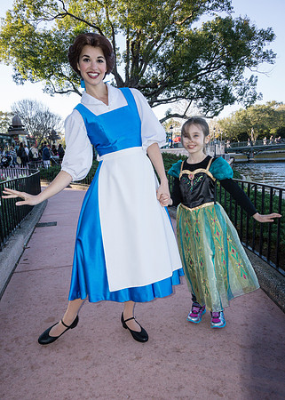 Epcot - Thursday (02/25)