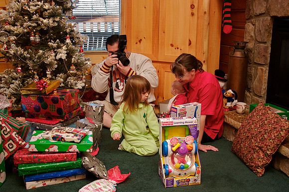Tuesday - Christmas Day