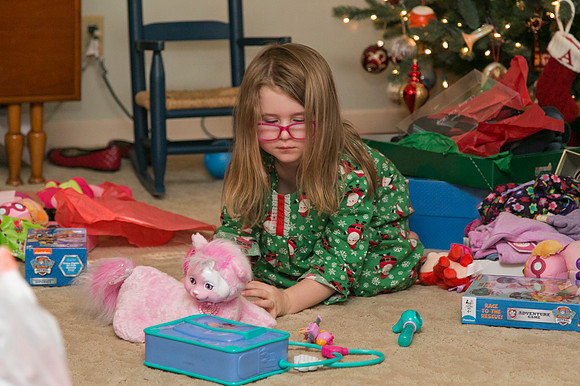 Friday (12/25) - Christmas Day