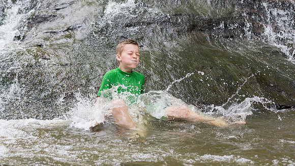 Spring Camping Trip - Victoria Bryant State Park