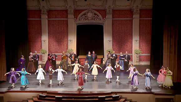 Perimeter Church Academy of the Arts Ballet Presents "Cinderella"