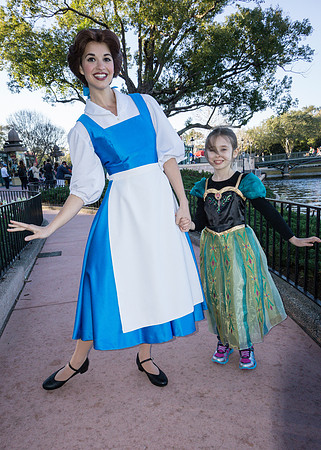 Epcot - Thursday (02/25)