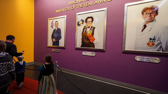 Epcot - Thursday (02/25)