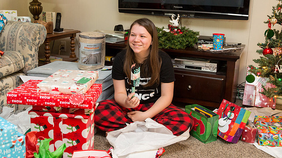 Christmas Morning