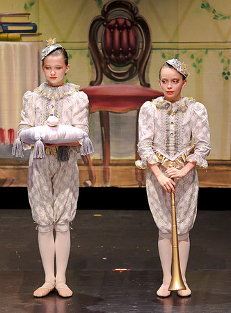 Perimeter Church Academy of the Arts Ballet Presents "Cinderella"