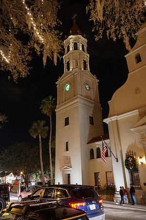 St. Augustine Nights of Lights