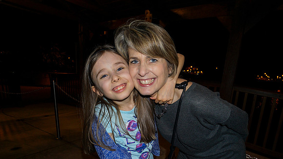 Downtown Disney - Tuesday (02/23)
