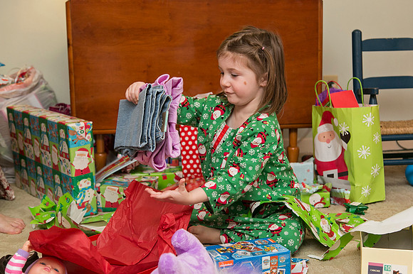 Friday (12/25) - Christmas Day