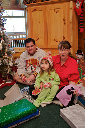 Tuesday - Christmas Day