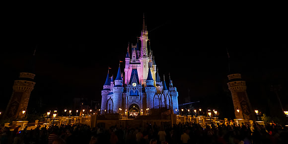 Magic Kingdom - Wednesday (02/24)