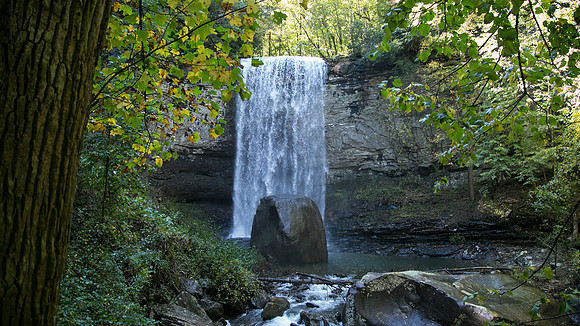 Saturday (10/18) - Cloudland Canyon