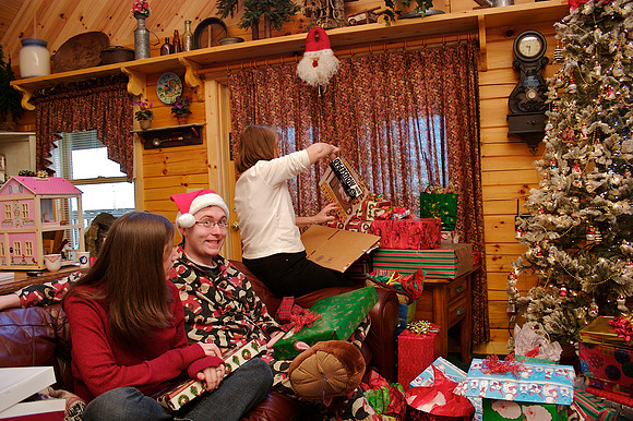 Tuesday - Christmas Day