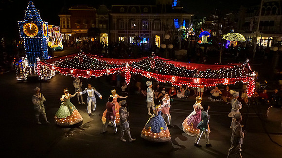 Magic Kingdom - Wednesday (02/24)