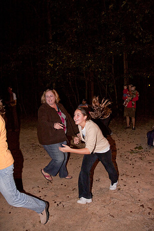 Square Dancing the night away!