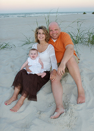 Wednesday - Family Pictures