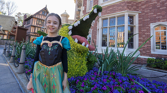 Epcot - Thursday (02/25)