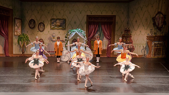 Perimeter Church Academy of the Arts Ballet Presents "Cinderella"