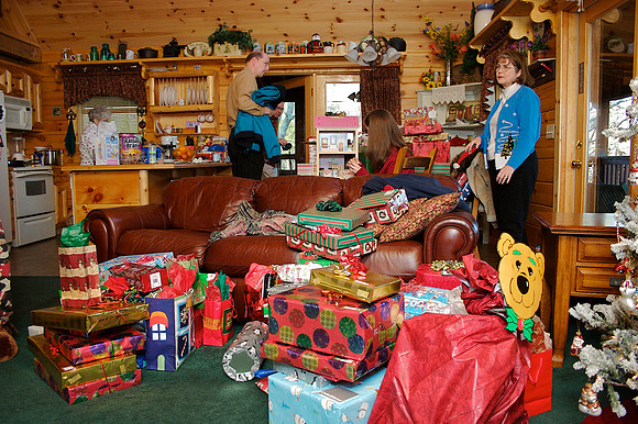 Tuesday - Christmas Day