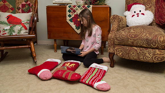 Christmas Morning