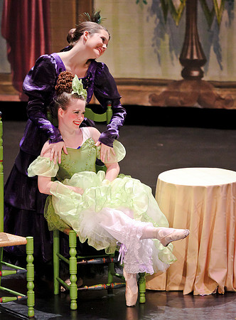 Perimeter Church Academy of the Arts Ballet Presents "Cinderella"