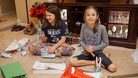 Pre-Christmas Family Gathering