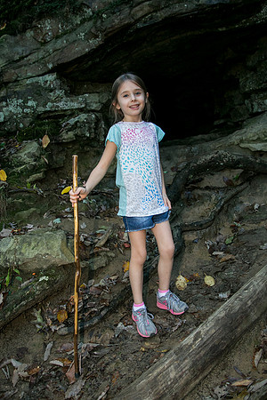 Friday (10/17) - Cloudland Canyon