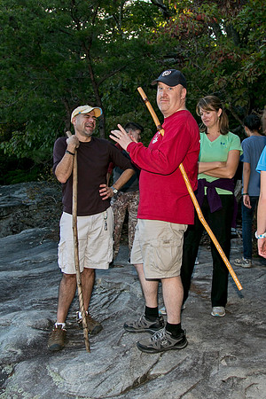 Friday (10/17) - Cloudland Canyon