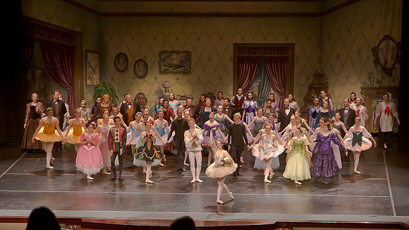 Perimeter Church Academy of the Arts Ballet Presents "Cinderella"