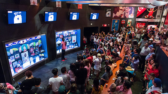 World of Coca-Cola