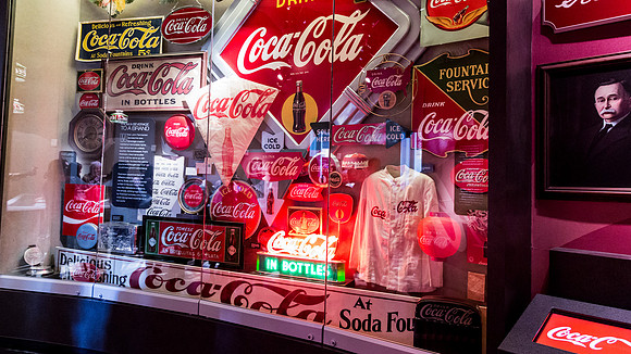 World of Coca-Cola
