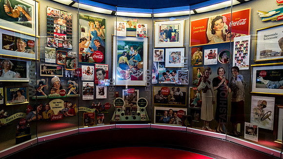 World of Coca-Cola
